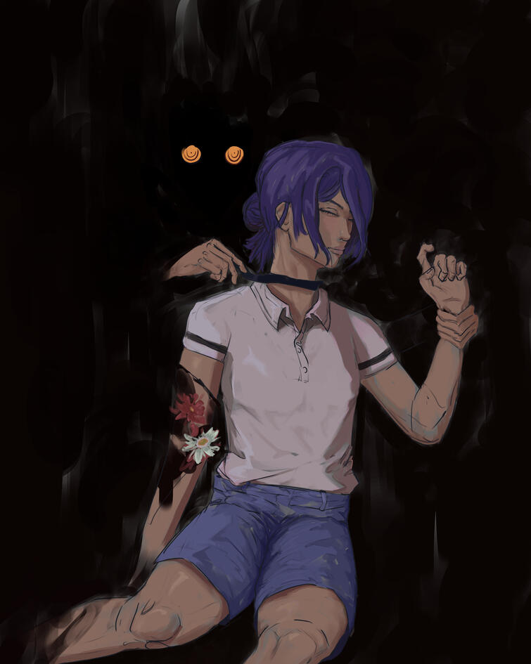 ChainsawMan_The Girl with the Ribbon