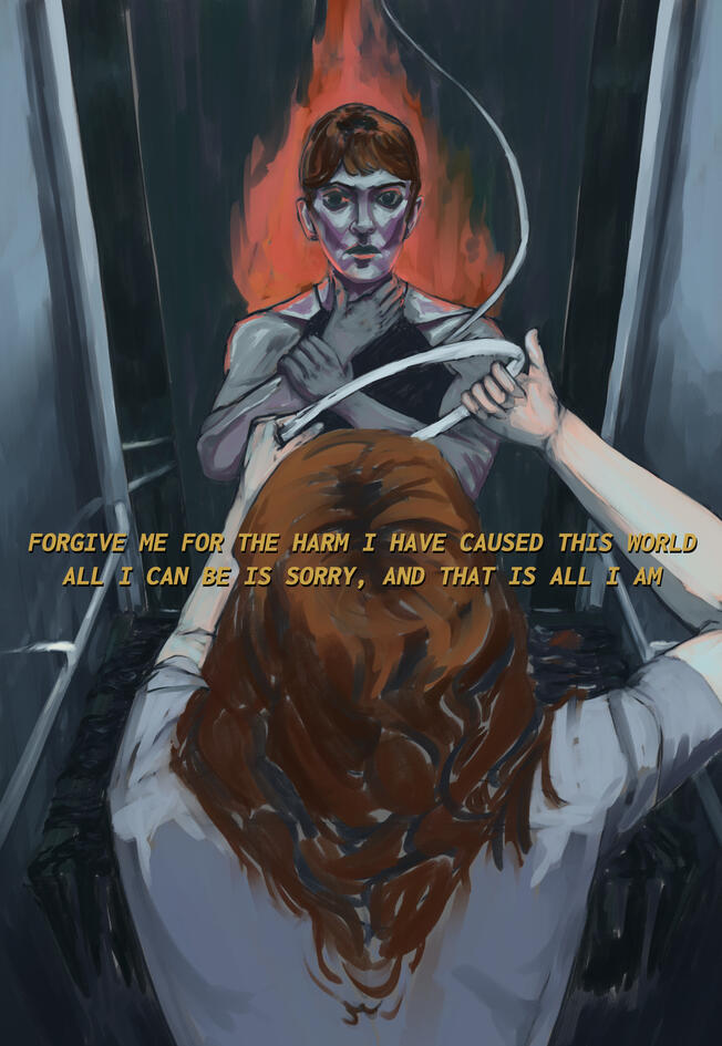 Severance_Forgive me