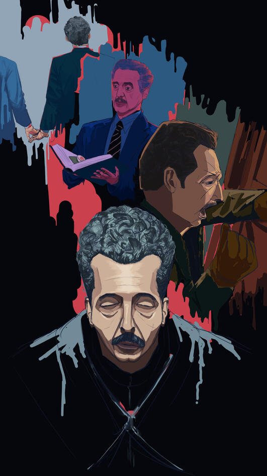 Severance_Farewell, Irving B.