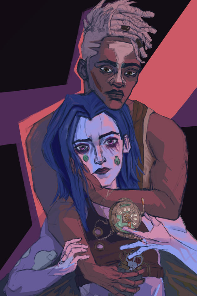 Arcane_Ma Meilleure Ennemie