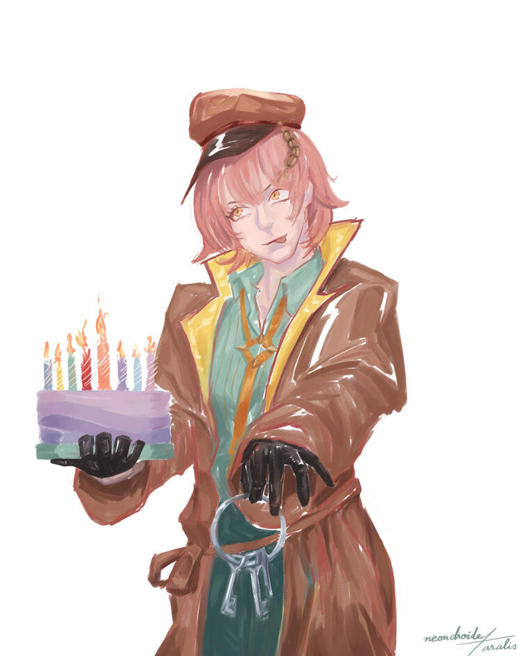 Path To Nowhere_Luminita _Birthday 2025